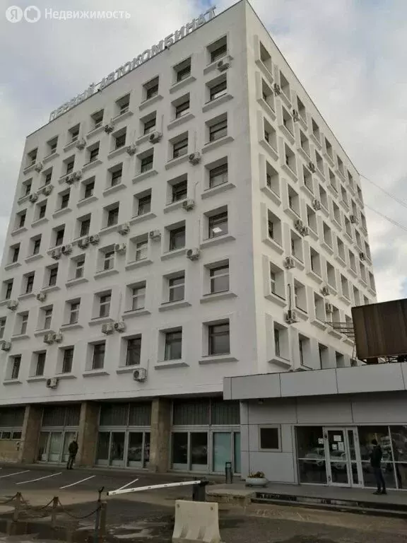Офис (52 м) - Фото 1