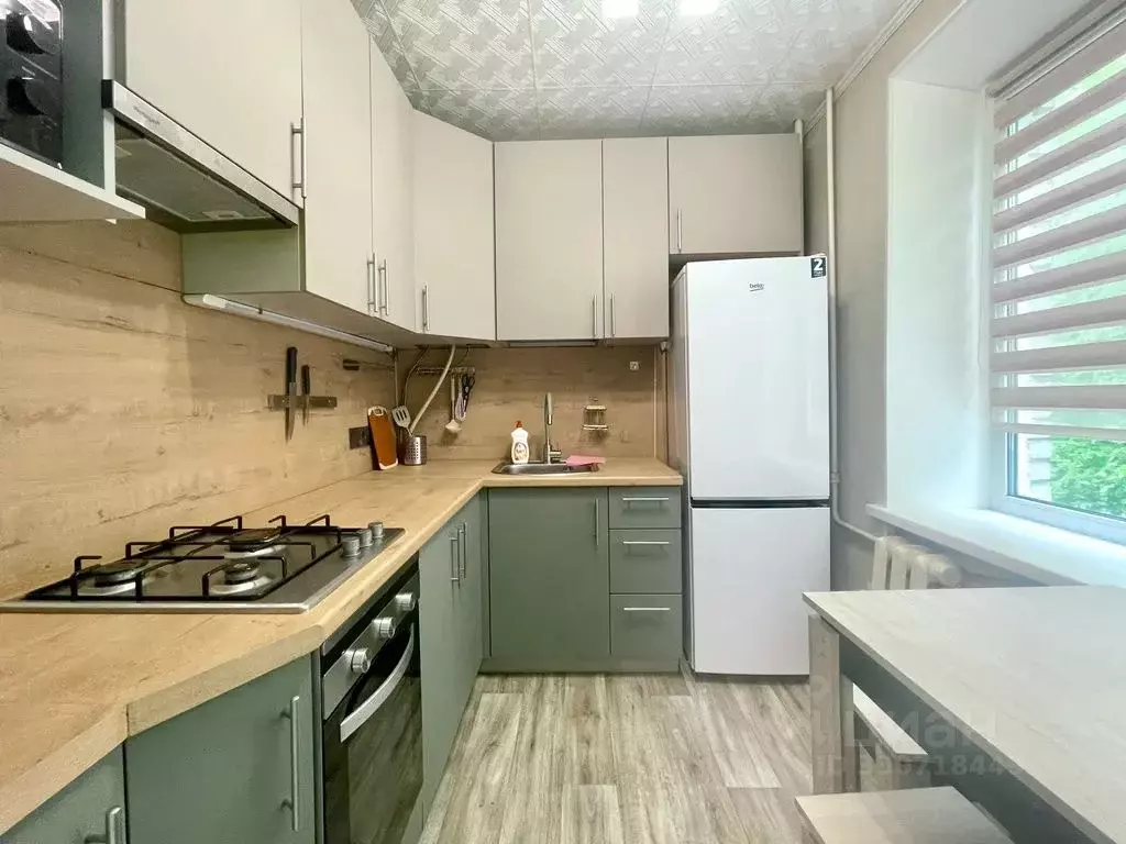2-к кв. Санкт-Петербург, Санкт-Петербург, Пушкин Железнодорожная ул., ... - Фото 1