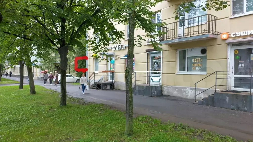 Офис, магазин 31м2 - Фото 0