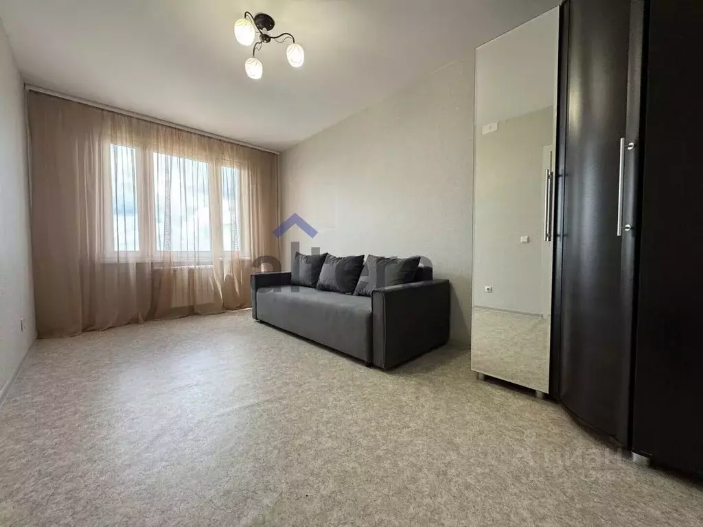 2-к кв. Татарстан, Казань ул. Оренбургский Тракт, 138Д (44.0 м) - Фото 1