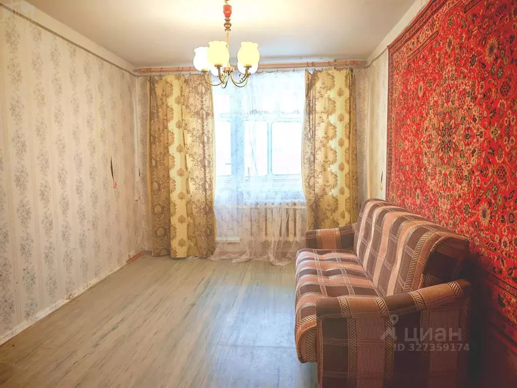 2-к кв. Московская область, Истра муниципальный округ, пос. Глебовский ... - Фото 2