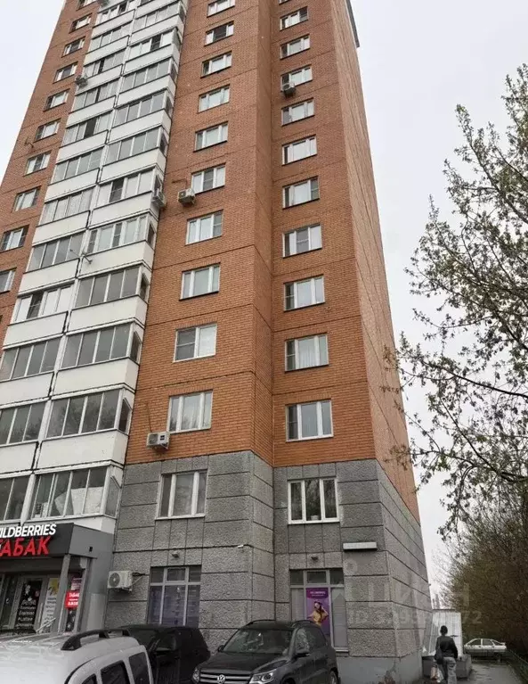 1-к кв. Московская область, Подольск Северная ул., 9а (40.7 м) - Фото 1