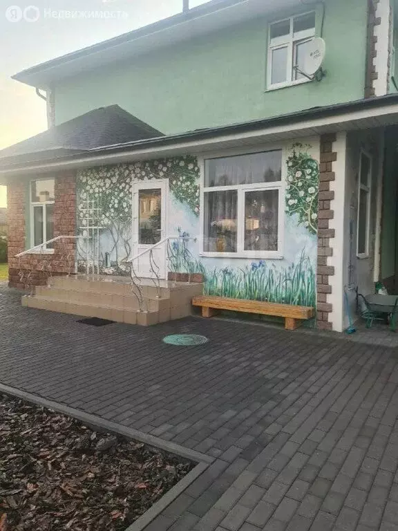 Дом в Московская область, городской округ Мытищи, деревня ... - Фото 0
