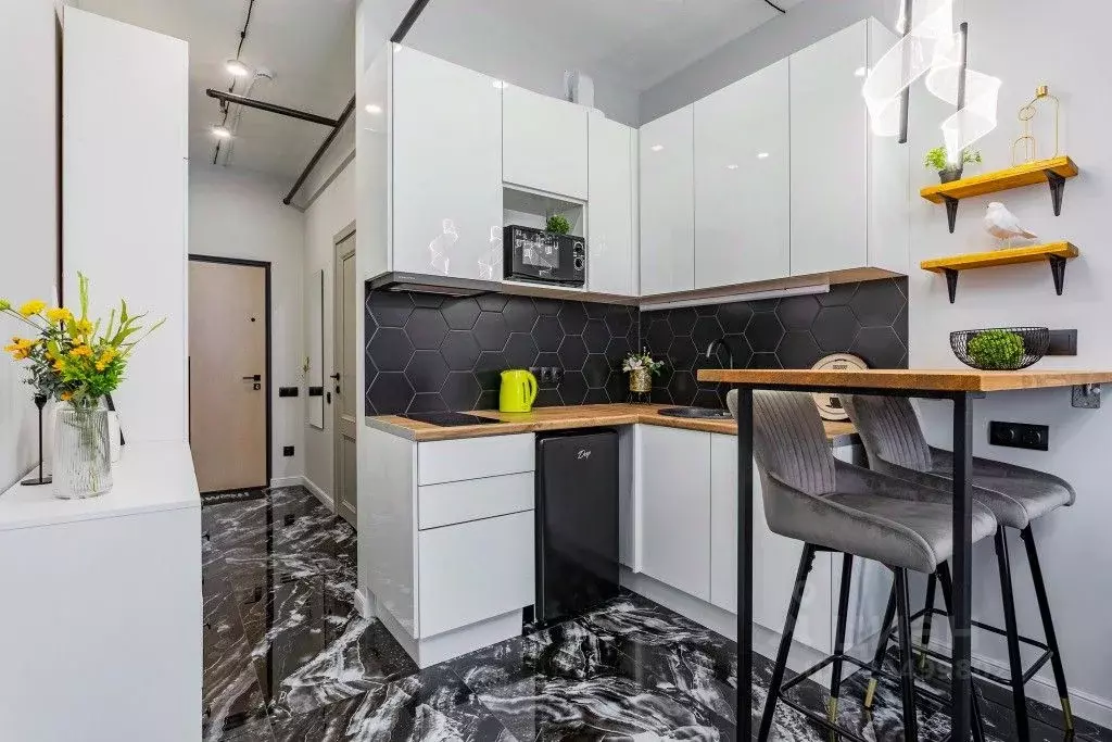 1-к кв. Московская область, Одинцовский городской округ, ... - Фото 1