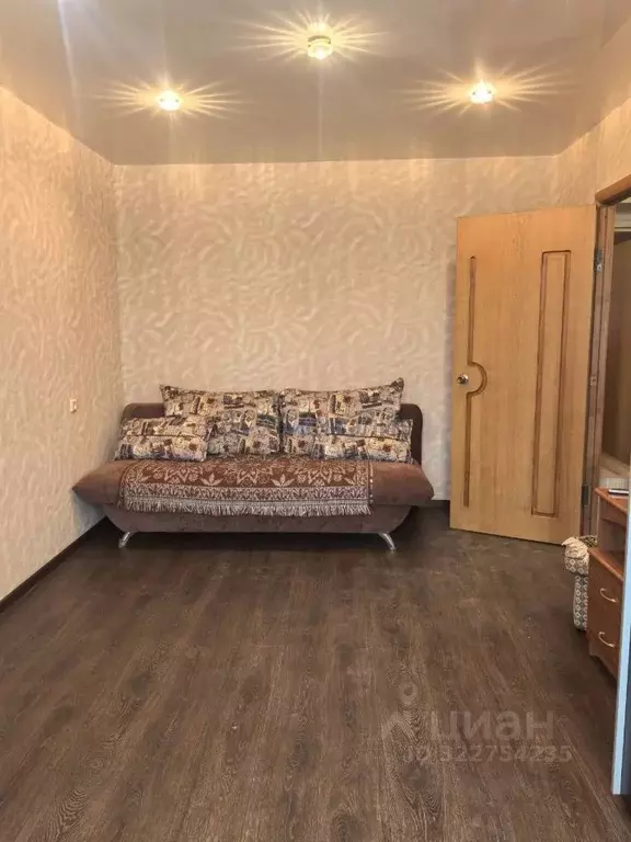 1-к кв. Нижегородская область, Нижний Новгород Народная ул., 82 (33.7 ... - Фото 2