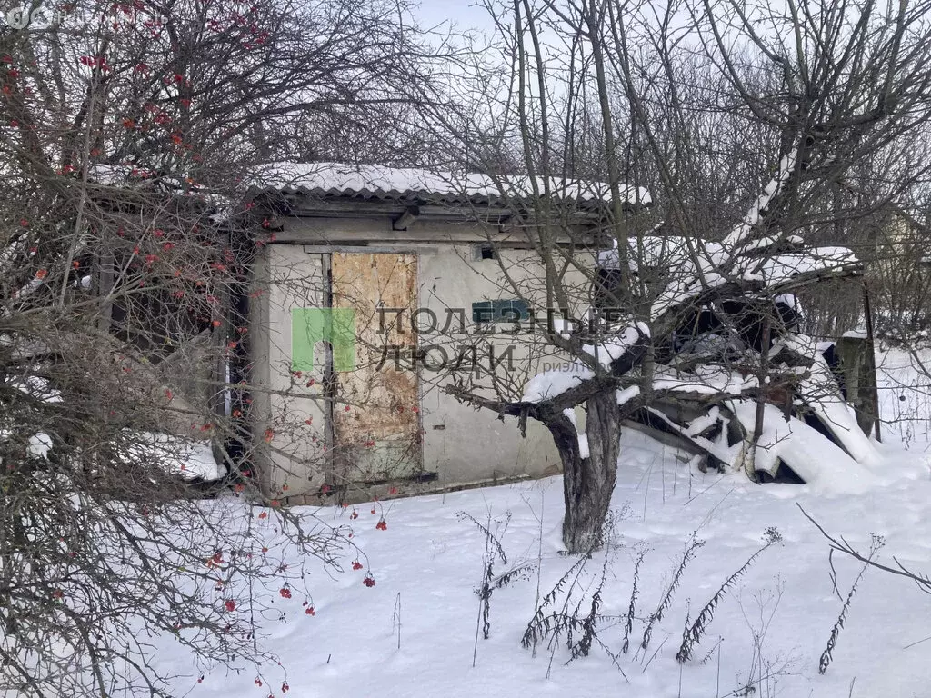 Участок в Белгород, дачный посёлок Луч Нефтеснаба (8 м) - Фото 0