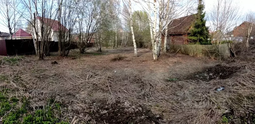 Участок в Нижегородская область, Нижний Новгород Новое Покровское ТИЗ, ... - Фото 1