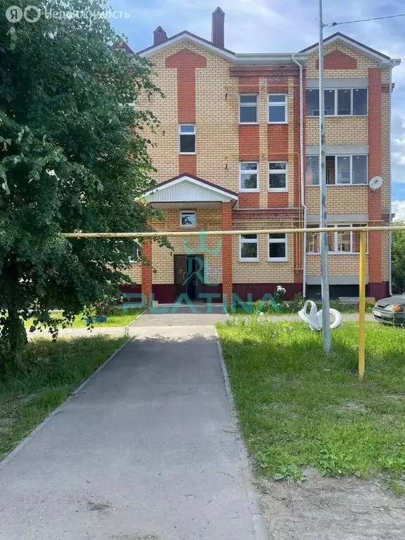 1-комнатная квартира: Болгар, улица Вахитова, 43 (36.6 м) - Фото 1