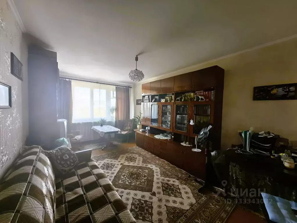 3-к кв. Крым, Бахчисарай ул. Фрунзе, 52А (62.4 м) - Фото 2