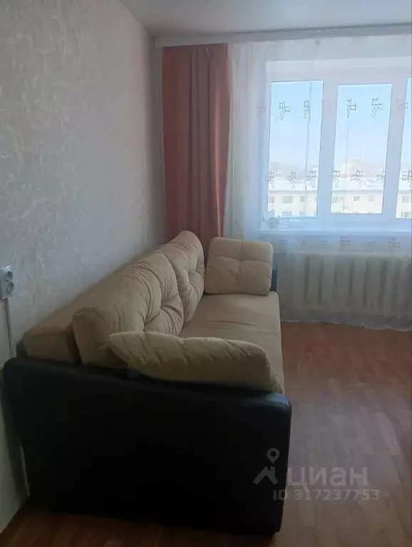 Комната Чувашия, Чебоксары Хевешская ул., 5 (17.0 м) - Фото 0