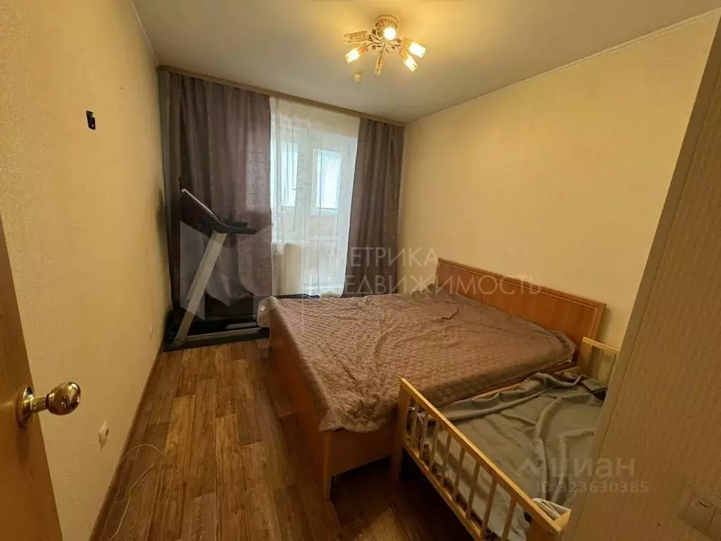 2-к кв. Тюменская область, Тюмень ул. Николая Ростовцева, 10 (54.6 м) - Фото 1