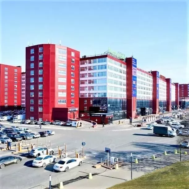 Офис в Москва Киевское шоссе, 22-й км, 4с1кА (1400 м) - Фото 0