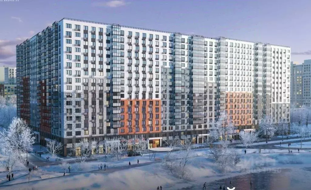 Студия Московская область, Ленинский городской округ, д. Сапроново, ... - Фото 1