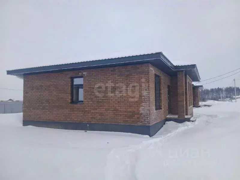 Дом в Башкортостан, Уфа городской округ, с. Нагаево ул. Салютная (101 ... - Фото 2