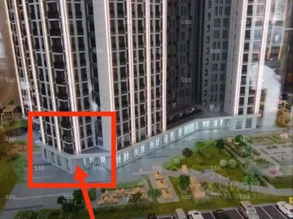 Торговая площадь в Москва ул. Зорге, 25С2 (121 м) - Фото 0