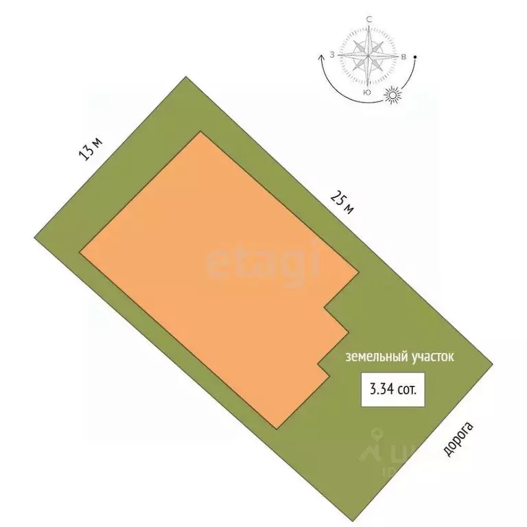 Дом в Ростовская область, Батайск Артемовская ул. (130 м) - Фото 2