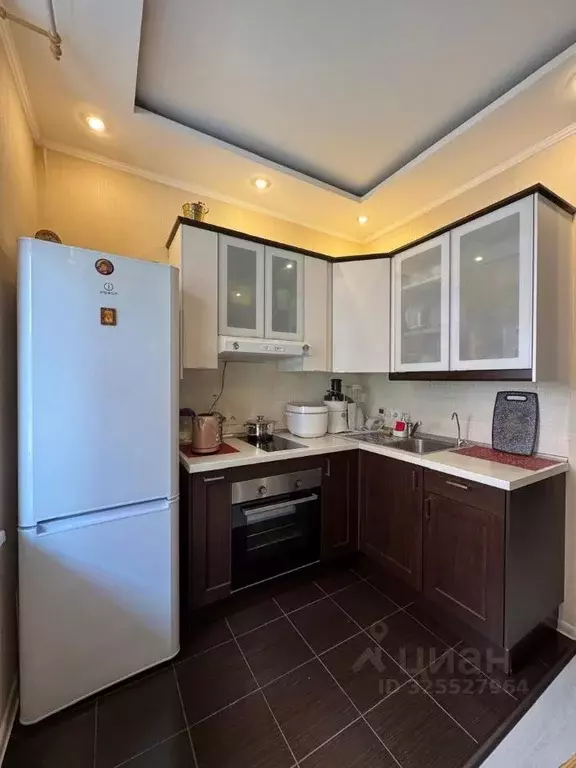 Студия Московская область, Красногорск Опалиха мкр, ул. Дежнева, 6 ... - Фото 2