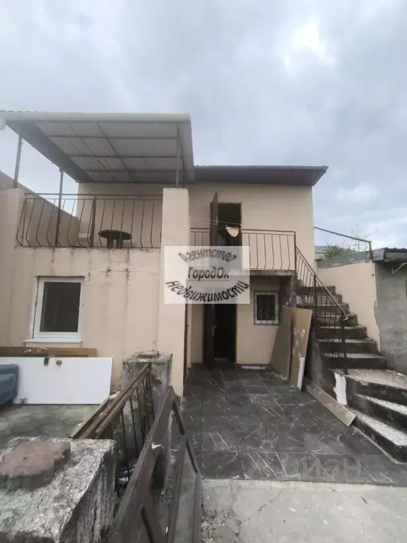 Дом в Крым, Сакский район, Новофедоровка пгт ул. Северная, 134 (81 м) - Фото 2