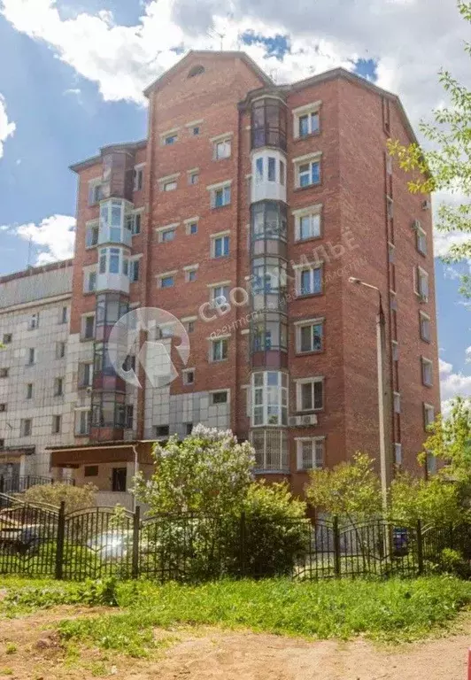 3-к кв. Пермский край, Пермь ул. 9 Мая, 18/1 (108.8 м) - Фото 1