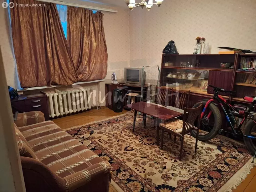 2-комнатная квартира: Балахна, проспект Дзержинского, 46 (50 м) - Фото 2