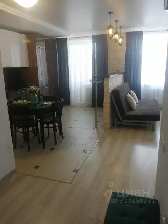 Студия Ростовская область, Таганрог Большой Садовый пер., 13К1 (40.0 ... - Фото 2