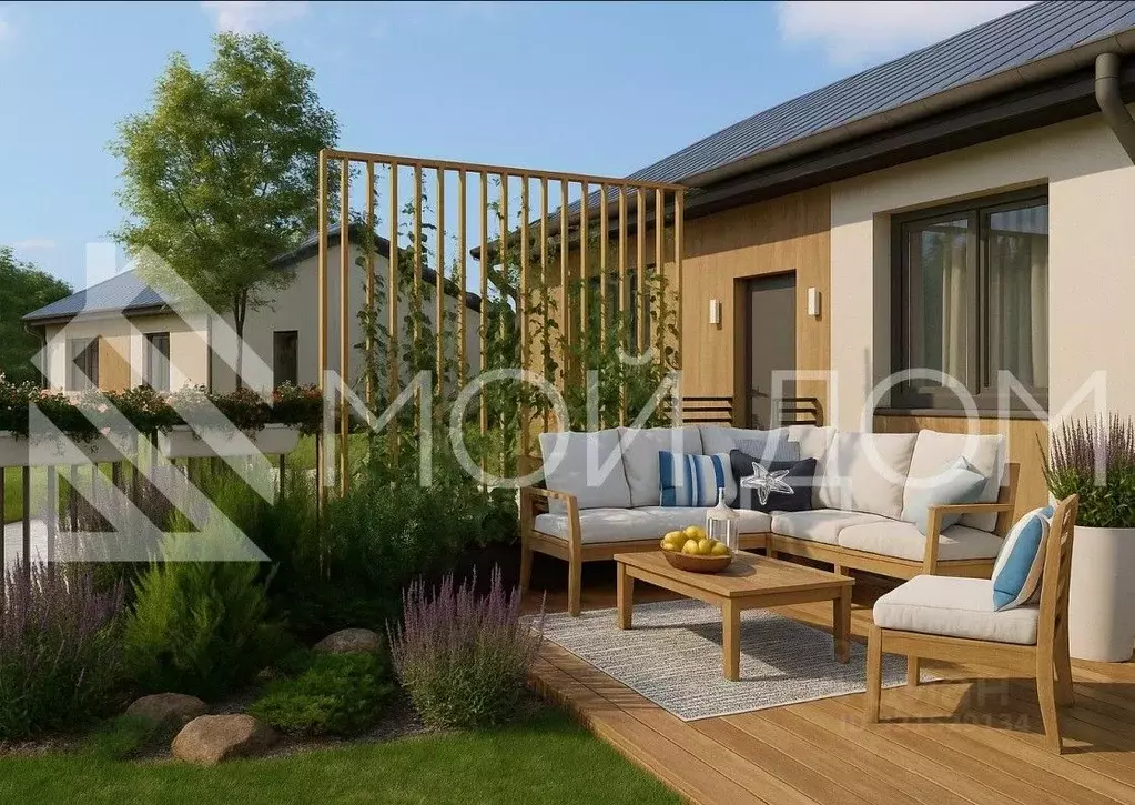 Дом в Сахалинская область, Анивский городской округ, с. Мицулевка ул. ... - Фото 1