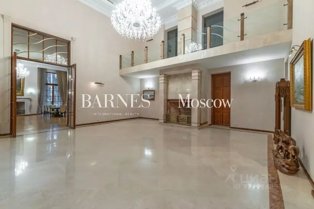 Дом в Москва проезд Центральный Хорошевского Серебряного Бора, 73к1 ... - Фото 2