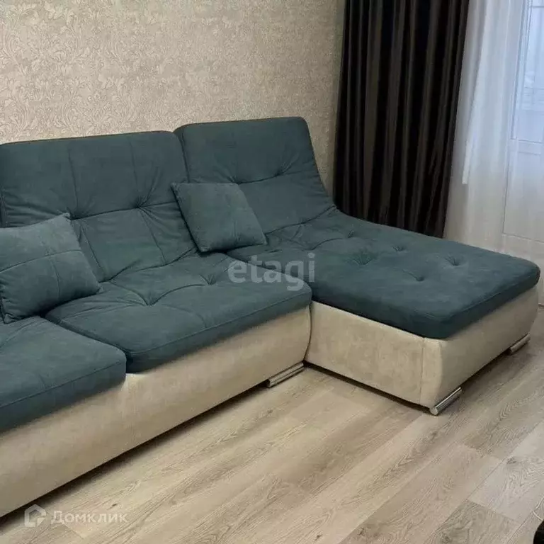 Продаётся 2-к квартира, 56 м - Фото 1
