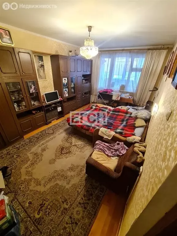 3-комнатная квартира: Москва, Ковров переулок, 4к1 (73.4 м) - Фото 0