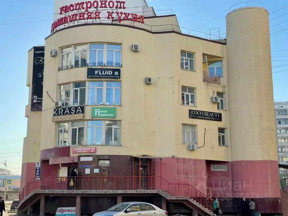 Офис в Саха (Якутия), Якутск ул. Петровского, 12/1 (55 м) - Фото 0