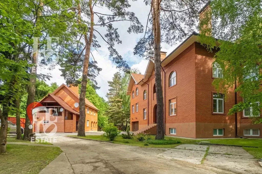 Дом в Московская область, Мытищи городской округ, с. Троицкое 192 (950 ... - Фото 1