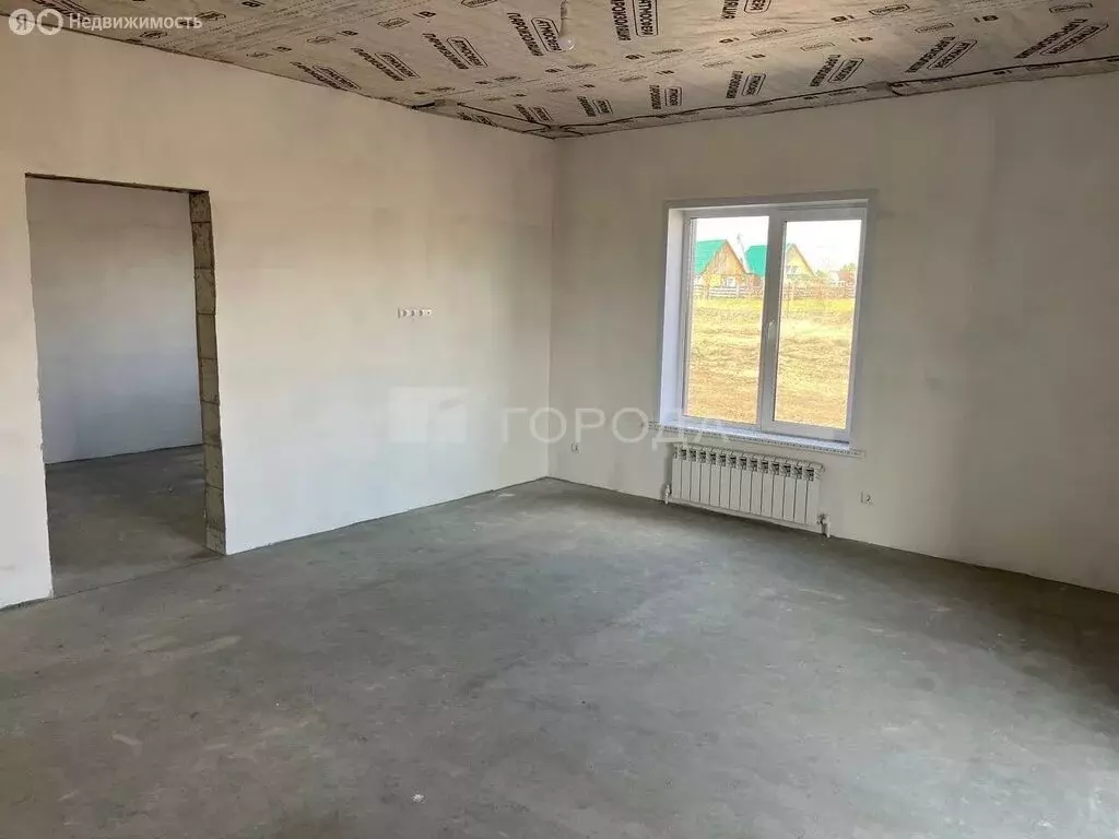 Дом в Первомайский район, село Санниково (105.2 м) - Фото 2