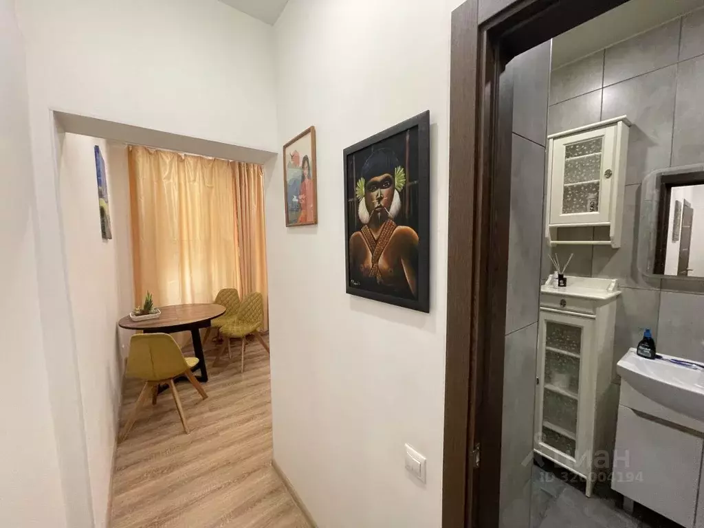 3-к кв. Москва Ленинский просп., 66 (77.0 м) - Фото 2