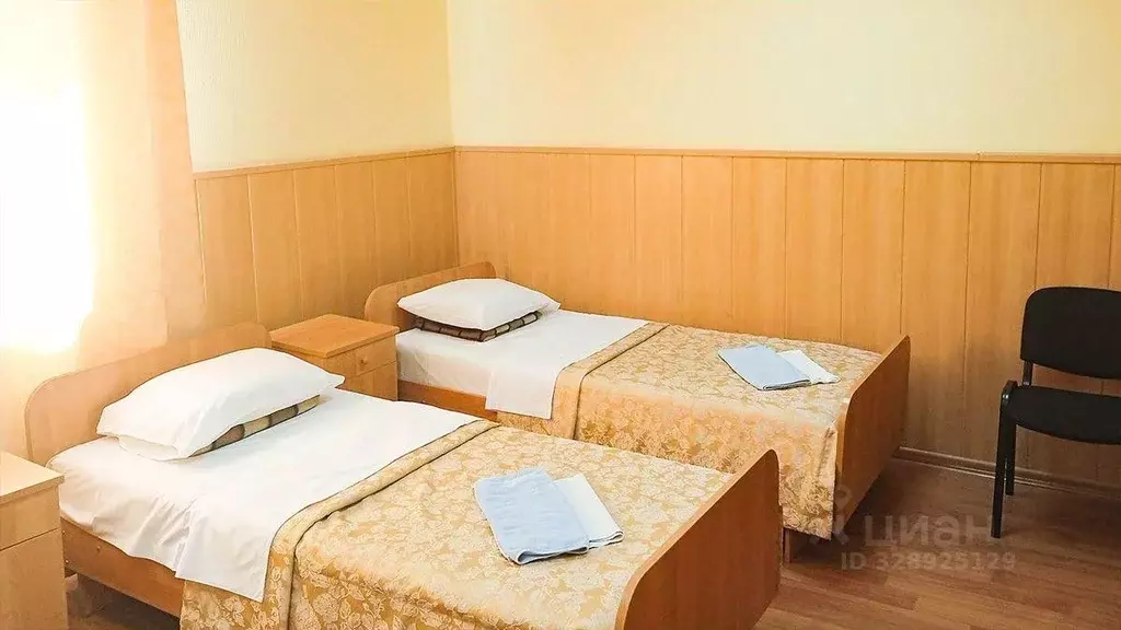 Комната Брянская область, Брянск Речная ул., 2А (10.0 м) - Фото 2