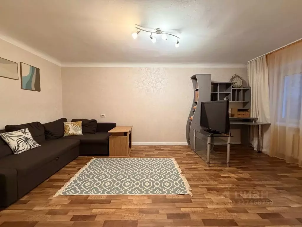 1-к кв. Челябинская область, Челябинск ул. Татьяничевой, 15 (31.5 м) - Фото 1