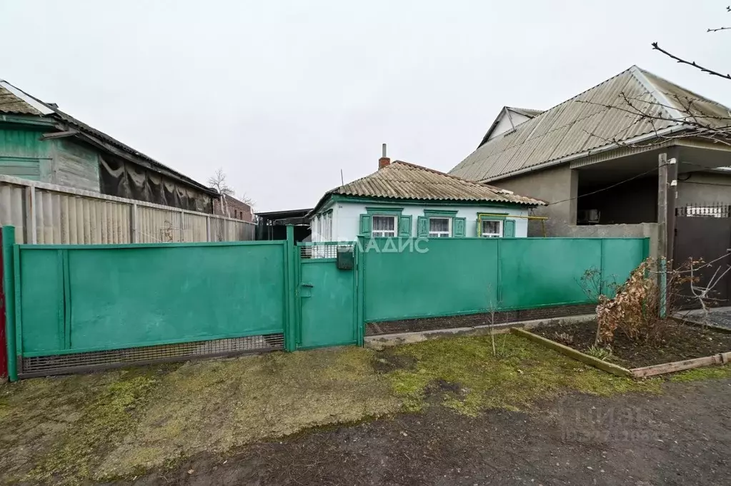 Дом в Ростовская область, Батайск Кубанская ул., 104 (45 м) - Фото 1