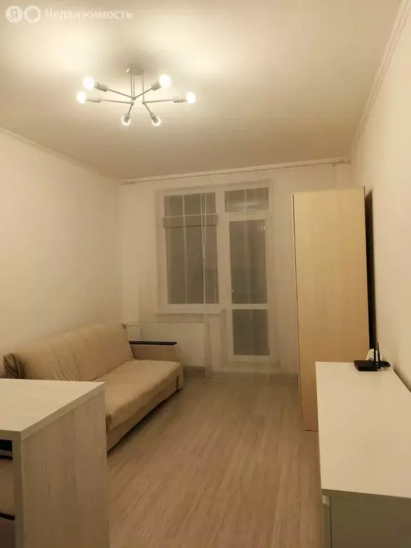 Квартира-студия: Бугры, Воронцовский бульвар, 11 (22.9 м) - Фото 2