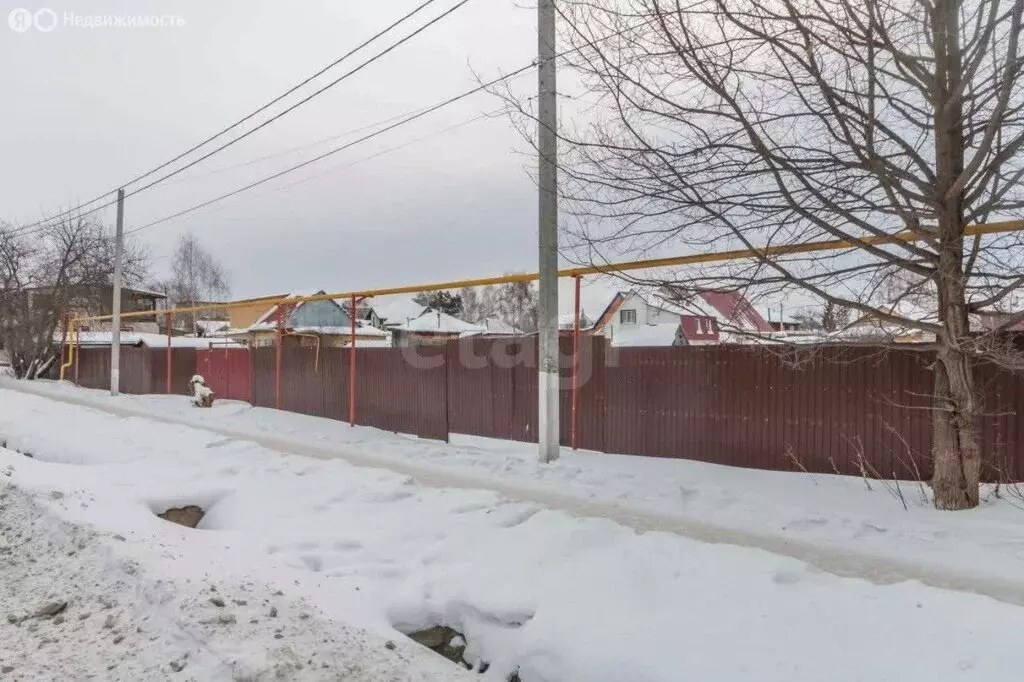 Участок в Ишим, улица Свердлова (8.34 м) - Фото 1