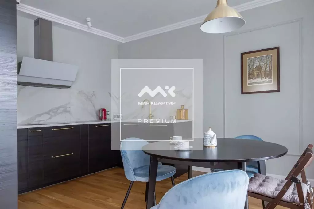 3-к кв. Санкт-Петербург Кременчугская ул., 13к2 (85.0 м) - Фото 1