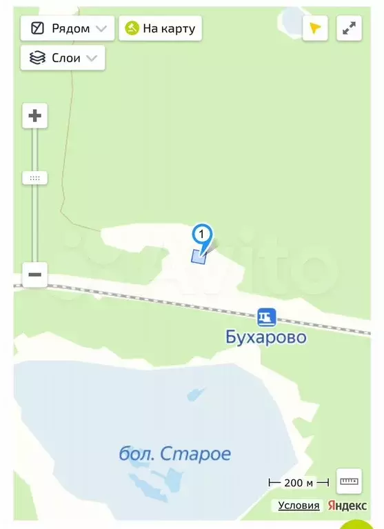 Участок 19,3 сот. (СНТ, ДНП) - Фото 1
