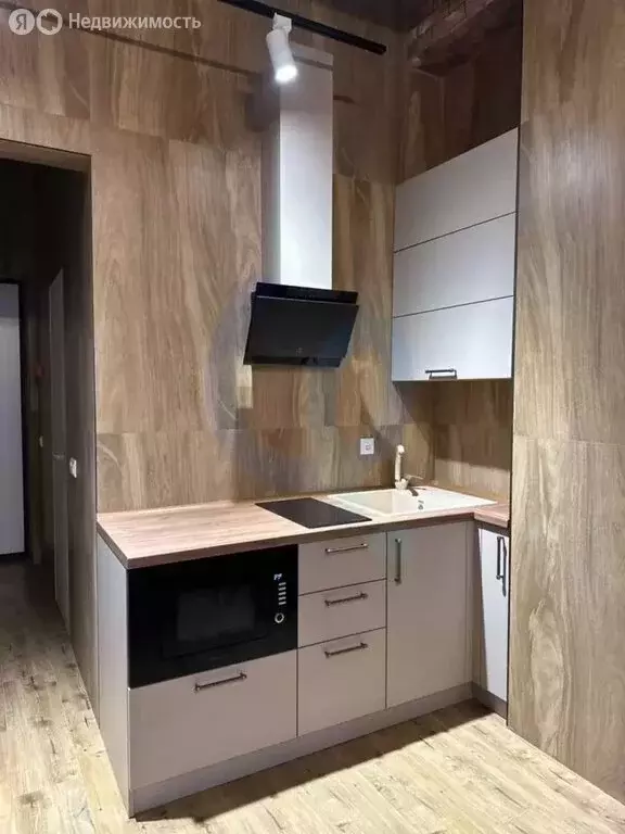 Квартира-студия: Краснодар, улица имени 40-летия Победы, 33/1 (26.5 м) - Фото 1