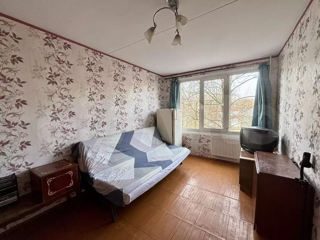 3-к. квартира, 41 м, 3/5 эт. - Фото 0