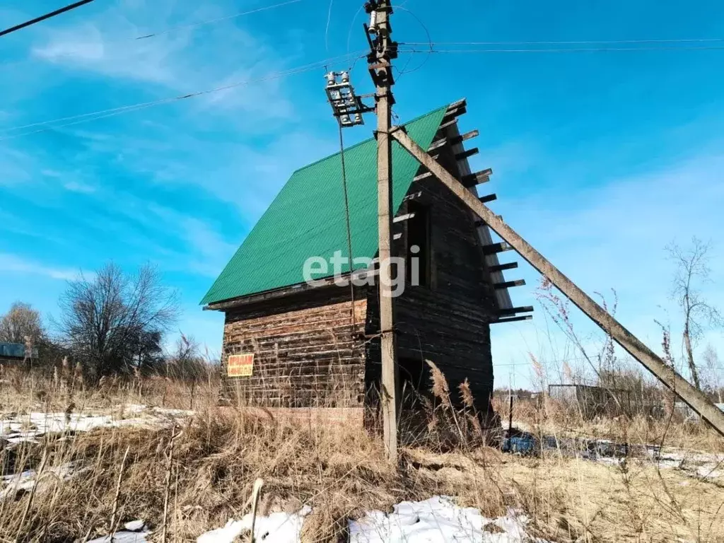 Участок в Владимирская область, Покров городской округ, д. Филимоново  ... - Фото 1