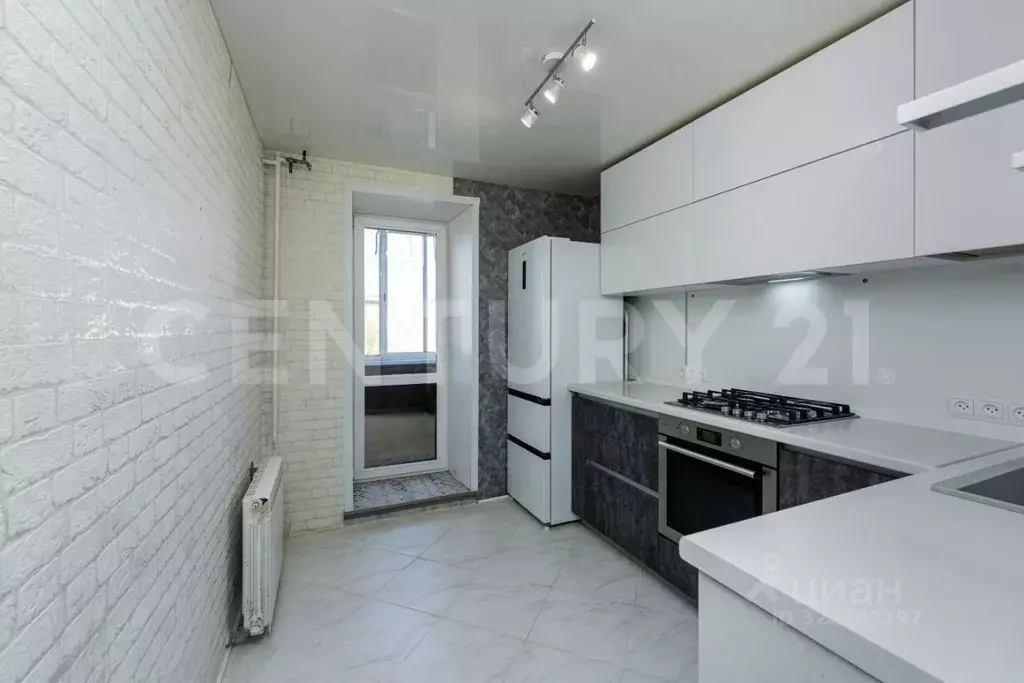 3-к кв. Пермский край, д. Кондратово ул. Карла Маркса, 2 (59.3 м) - Фото 1