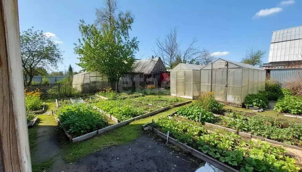 Дом в Тюменская область, Тюмень Изобилие СНТ, ул. Южная (15 м) - Фото 1