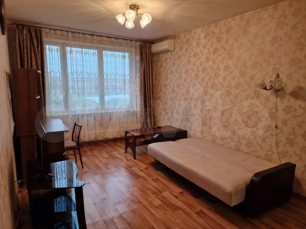 1-к. квартира, 32,5 м, 7/9 эт. - Фото 0