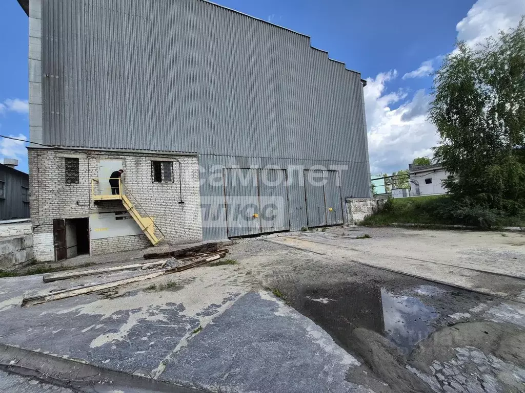 Склад в Липецкая область, Липецк Левобережный округ,  (1848 м) - Фото 2