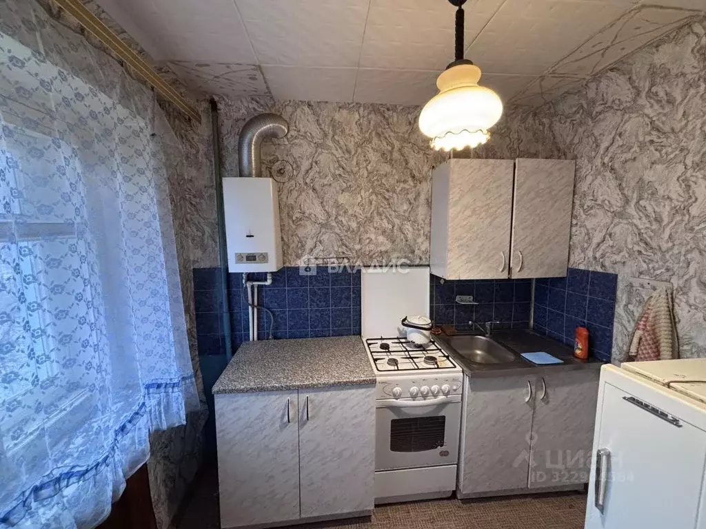 1-к кв. Владимирская область, Ковров просп. Ленина, 59 (32.7 м) - Фото 2