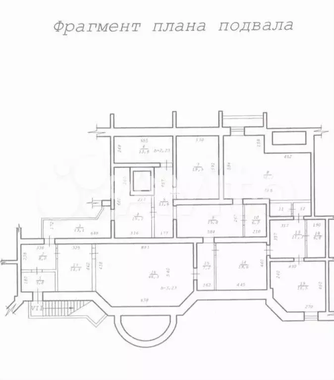 Продам помещение свободного назначения, 277 м - Фото 0