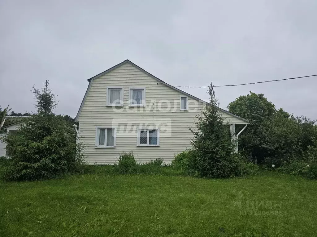 Дом в Калужская область, Жуковский район, Верховье с/пос, Любицы СНТ ... - Фото 0